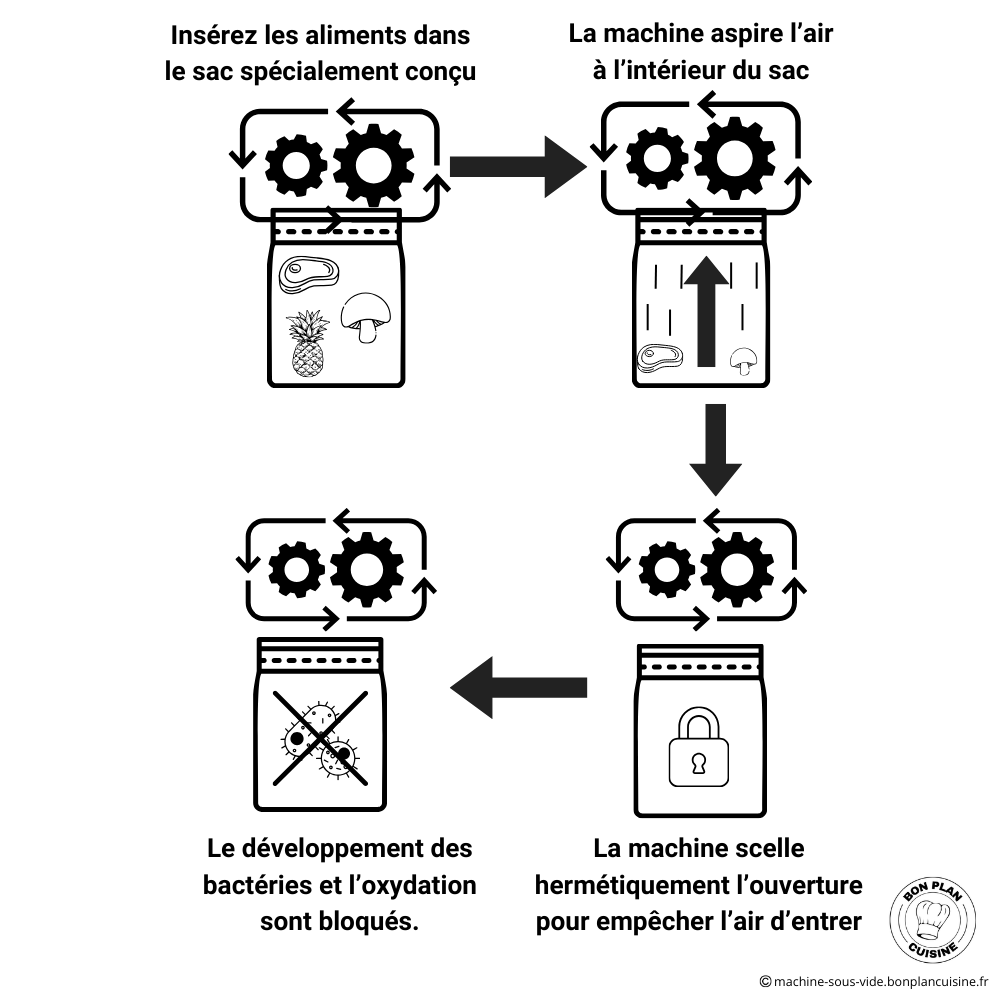 Machine Sous Vide Le Site Pour Choisir Et Utiliser Votre Appareil 