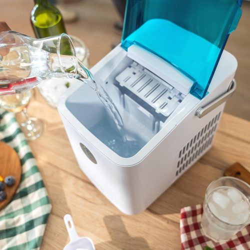 Cecotec Chillin Ice 1200 Go Utilisation 01