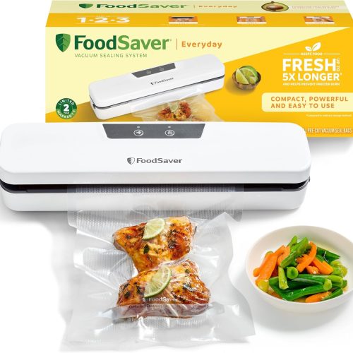 Foodsaver VS0290X Packshot 01