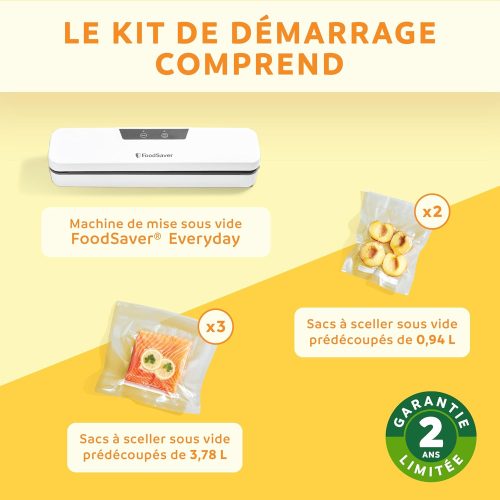 Foodsaver VS0290X accessoires 01
