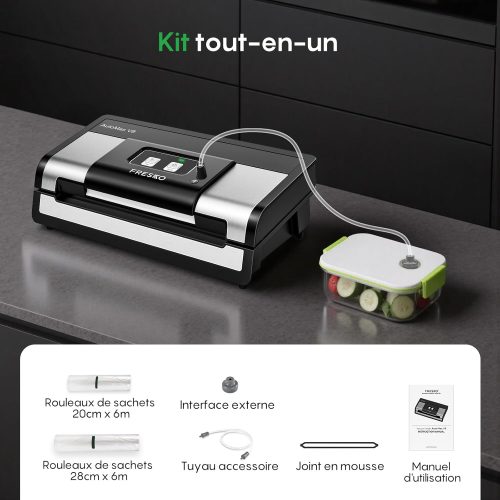 Fresko AutoMax V8 accessoires 01