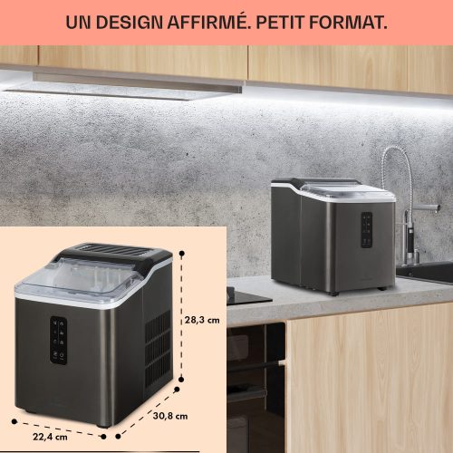 Klarstein Albaron Design 01