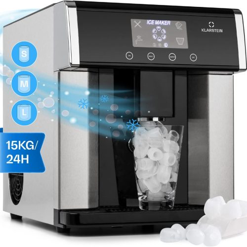 Klarstein Eiszeit Crush Packshot 01