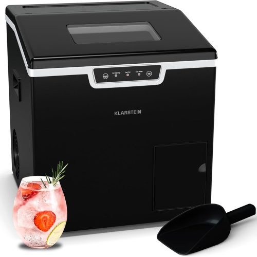 Klarstein Icefestival Cube Packshot 01