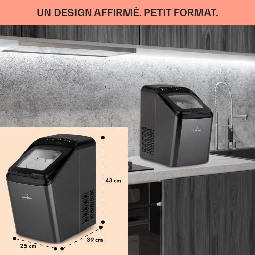 Klarstein party time design 01