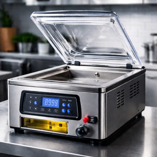 Machine sous vide bain d'huile générique