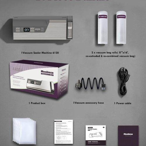 Mesliese VS6120 accessoires 01