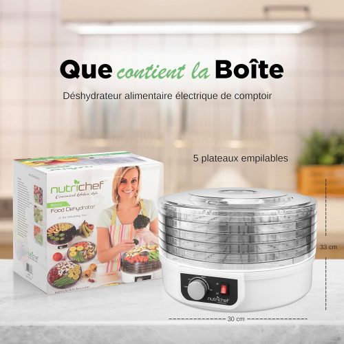 Nutrichef 600W Design 01