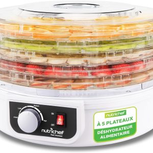 Nutrichef 600W Packshot 01