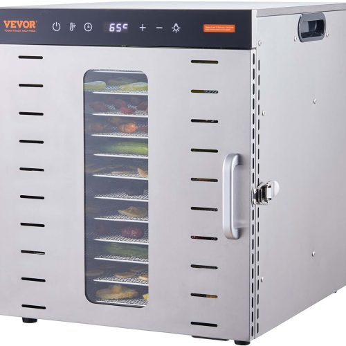 VEVOR 10 Plateaux Packshot 01