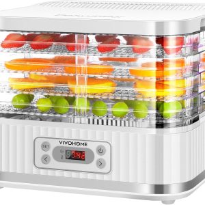 VIVHOME 5 Plateaux Packshot 01